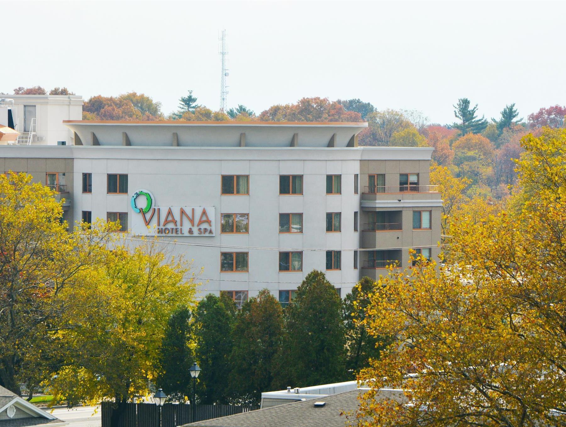 Viana Hotel And Spa, Trademark Collection By Wyndham Westbury Extérieur photo