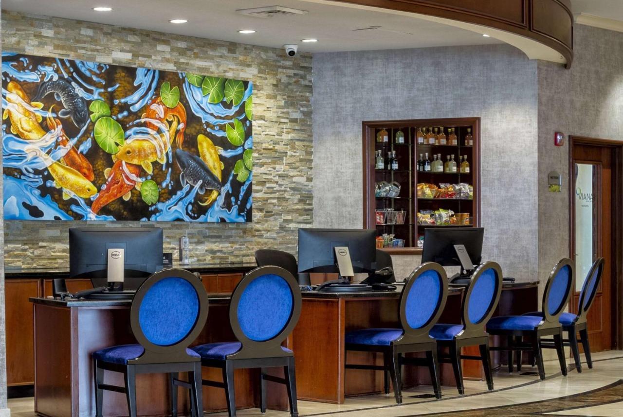 Viana Hotel And Spa, Trademark Collection By Wyndham Westbury Extérieur photo