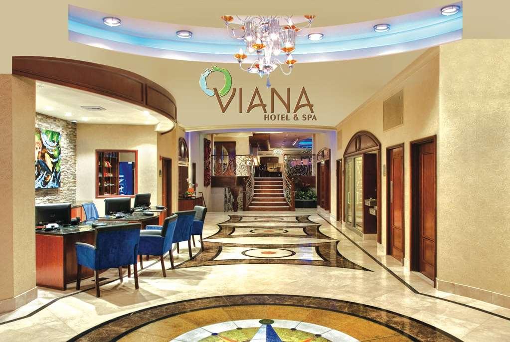 Viana Hotel And Spa, Trademark Collection By Wyndham Westbury Intérieur photo